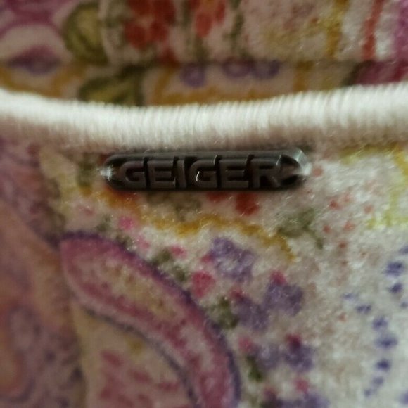Geiger Collections Sweater Size 42 Womens Multi-co - Picture 3 of 6